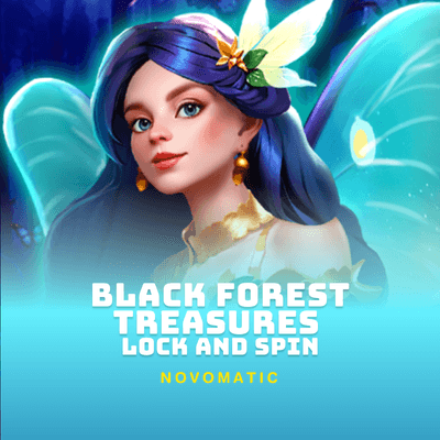 Black Forest Treasures Lock and Spin