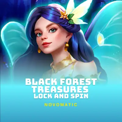 Black Forest Treasures Lock and Spin