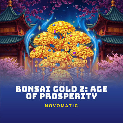 Bonsai Gold 2: Age of Prosperity