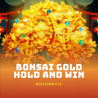 Bonsai Gold Hold and Win