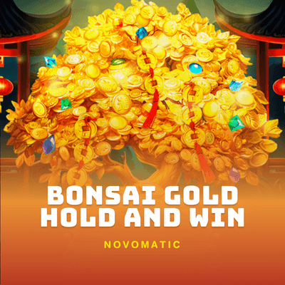 Bonsai Gold Hold and Win