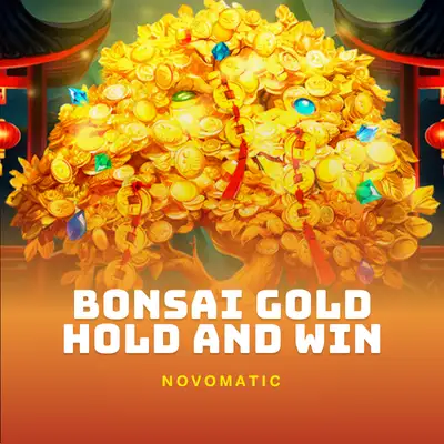 Bonsai Gold Hold and Win