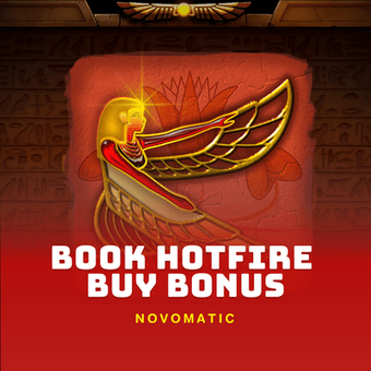 Book Hotfire Buy Bonus