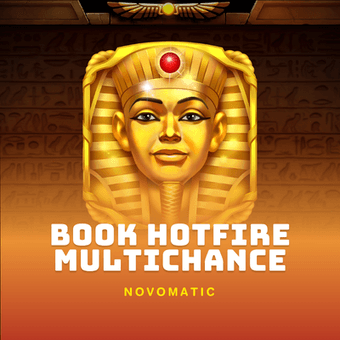 Book Hotfire Multichance