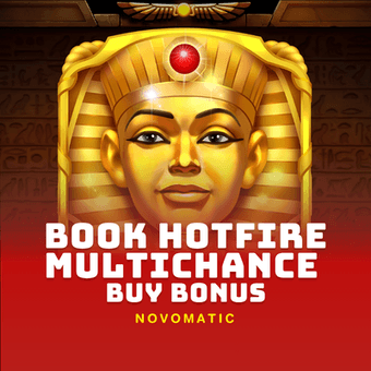 Book Hotfire Multichance Buy Bonus