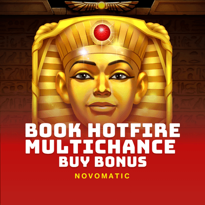 Book Hotfire Multichance Buy Bonus