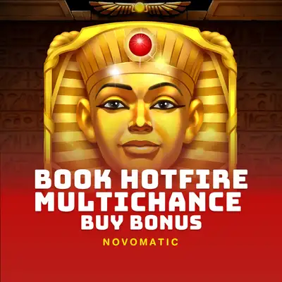 Book Hotfire Multichance Buy Bonus