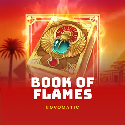 Book of Flames