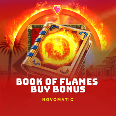 Book of Flames Buy Bonus