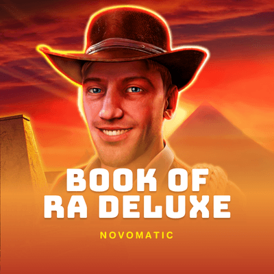 Book of Ra Deluxe