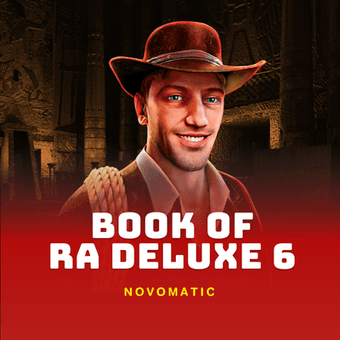 Book of Ra Deluxe 6