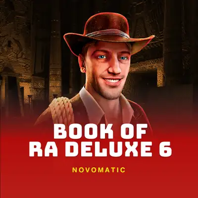 Book of Ra Deluxe 6