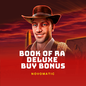 Book of Ra Deluxe Buy Bonus