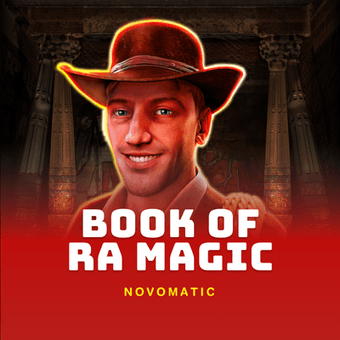 Book of Ra Magic