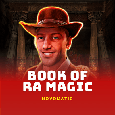 Book of Ra Magic