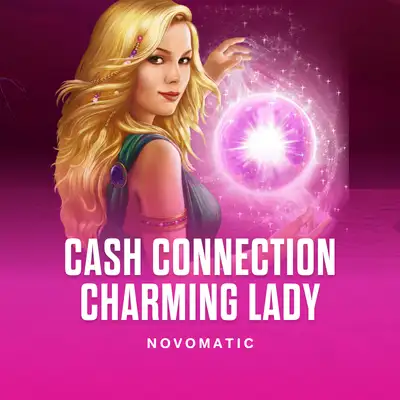 Cash Connection Charming Lady