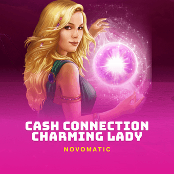 Cash Connection Charming Lady