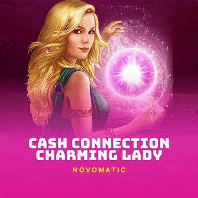 Cash Connection Charming Lady