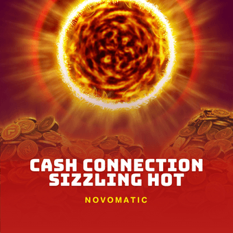 Cash Connection Sizzling Hot