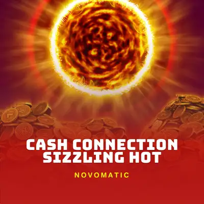 Cash Connection Sizzling Hot
