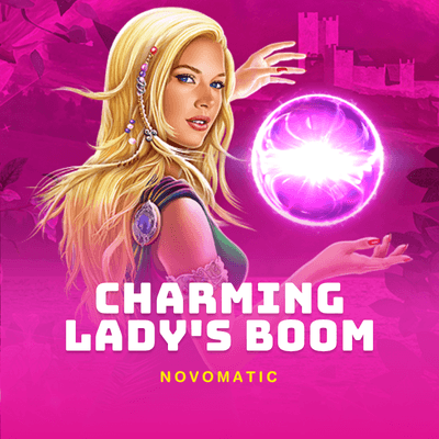 Charming Lady's Boom