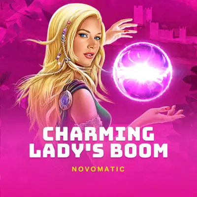 Charming Lady's Boom
