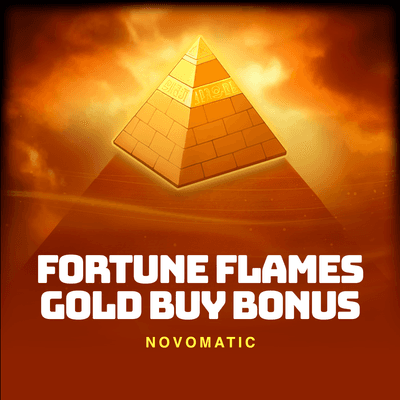 Fortune Flames Gold Buy Bonus