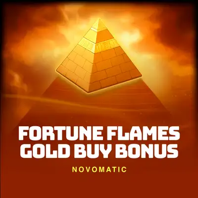 Fortune Flames Gold Buy Bonus