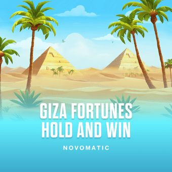Giza Fortunes Hold and Win