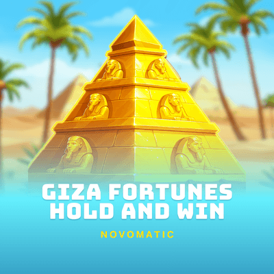 Giza Fortunes Hold and Win