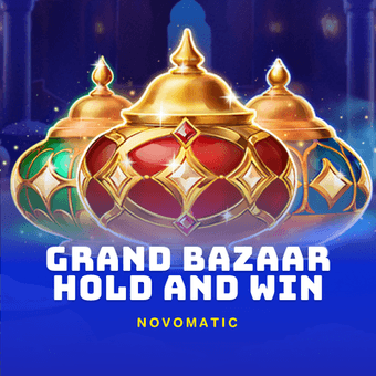 Grand Bazaar Hold and Win