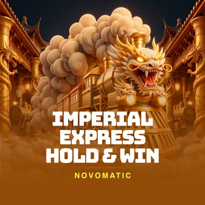 Imperial Express Hold & Win