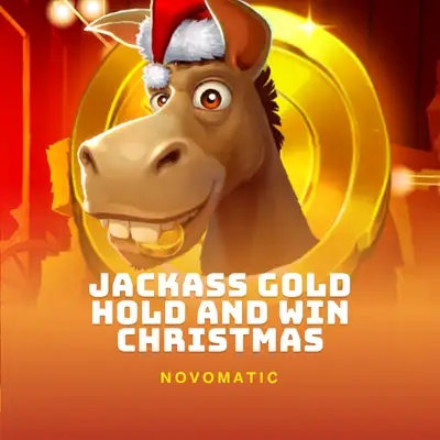 Jackass Gold Hold and Win Christmas