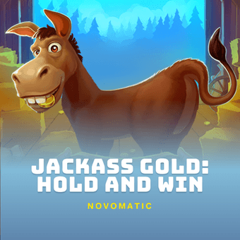 Jackass Gold: Hold and Win