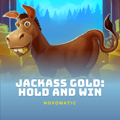Jackass Gold: Hold and Win