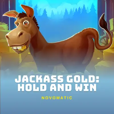 Jackass Gold: Hold and Win