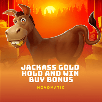 Jackass Gold Hold and Win Buy Bonus