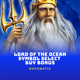 Lord of the Ocean Symbol Select Buy Bonus