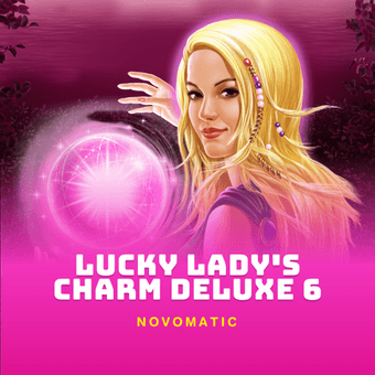 Lucky Lady's Charm Deluxe 6