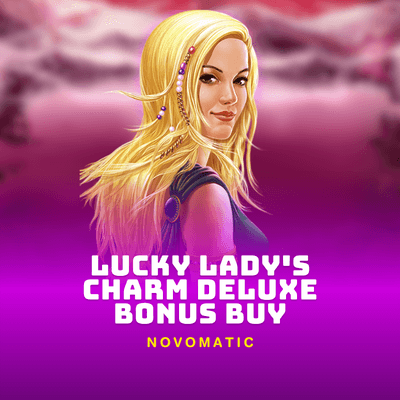 Lucky Lady's Charm Deluxe Bonus Buy