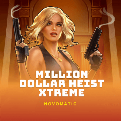 Million Dollar Heist Xtreme