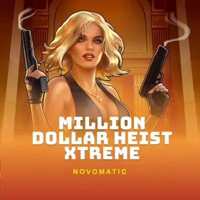 Million Dollar Heist Xtreme