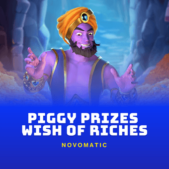 Piggy Prizes Wish of Riches