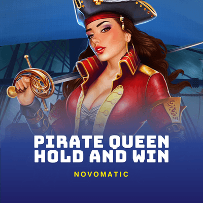 Pirate Queen Hold and Win
