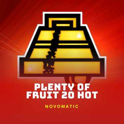 Plenty of Fruit 20 Hot