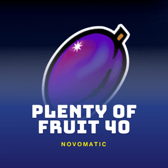 Plenty of Fruit 40