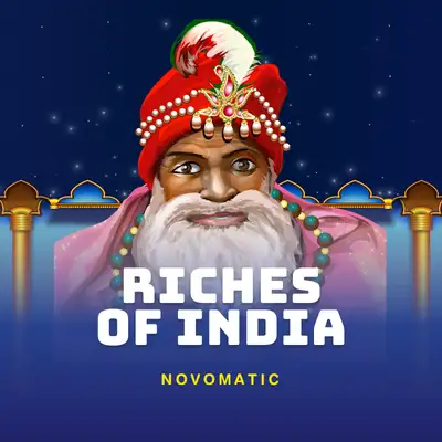 Riches of India