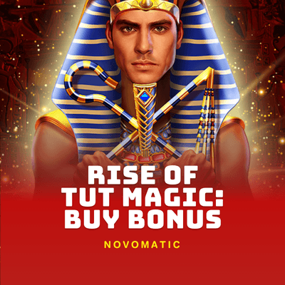 Rise of Tut Magic: Buy Bonus