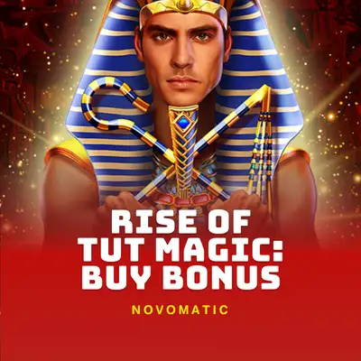 Rise of Tut Magic: Buy Bonus