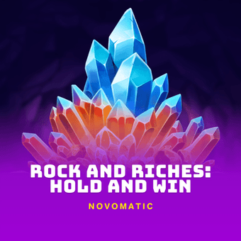 Rock and Riches: Hold and Win